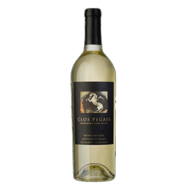 Clos Pegase Sauvignon Blanc Mitsuko'S Estate Bottled Carneros 750 ml