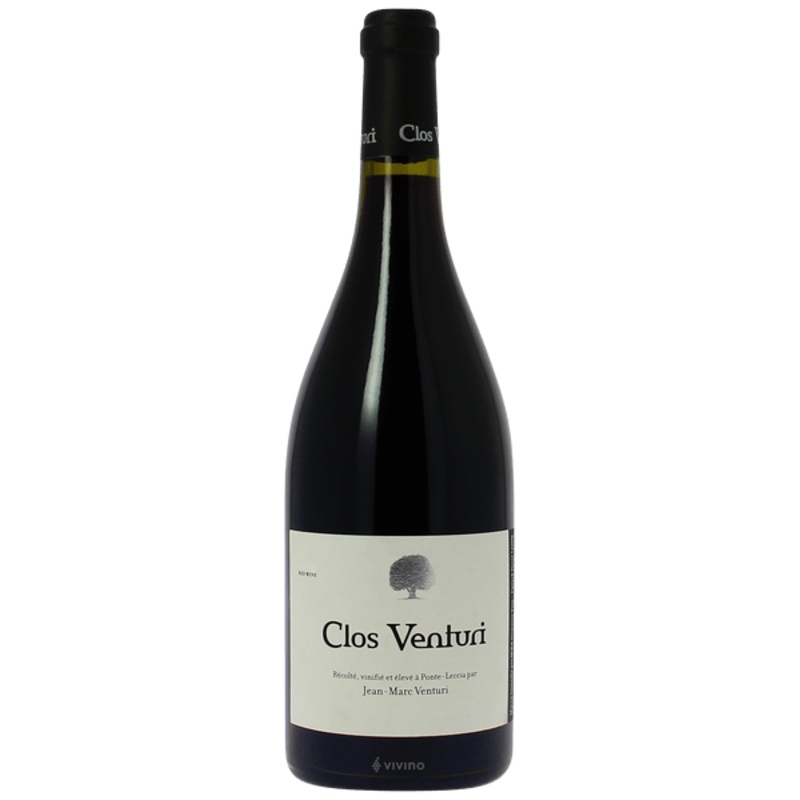 Clos Venturi Vin De Corse Rouge 2012 750 ml