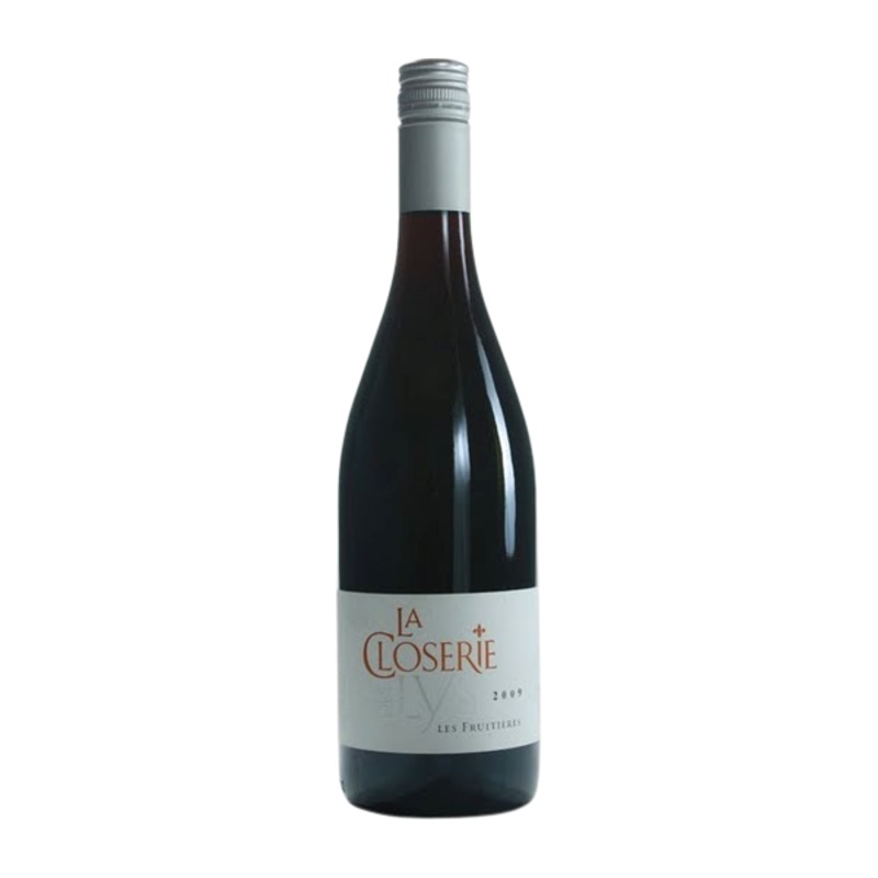 Closerie des Lys Pays d'Oc Les Fruitieres Rose 2017 750 ML