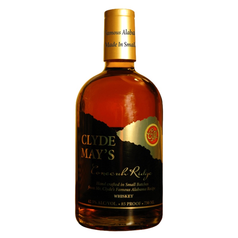 Clyde May'S Conecuh Ridge Whiskey 750 ml