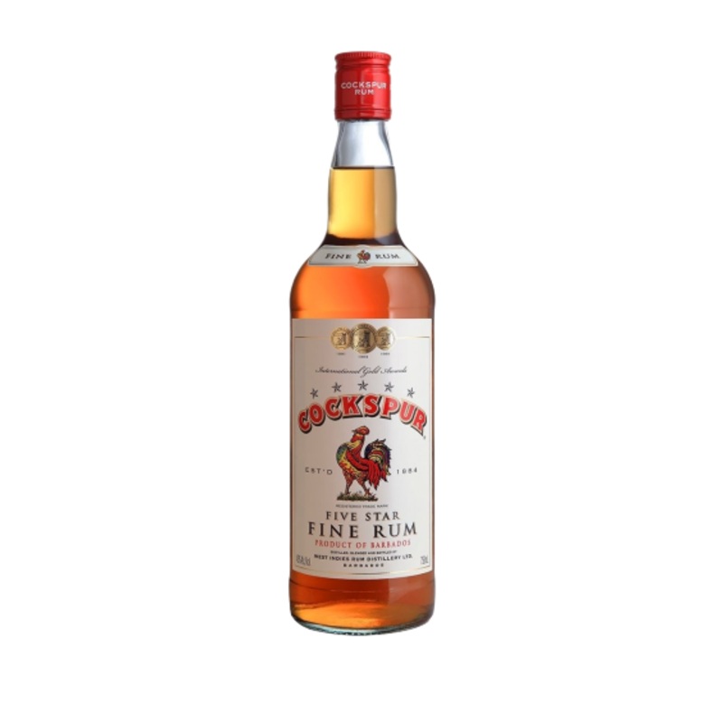 Cockspur Fine Rum 750 ml