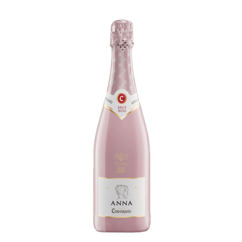 Codorniu Anna de Codorniu Brut Rose 750 ML