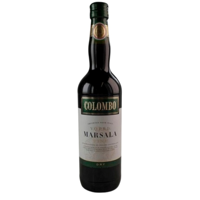 Colombo Marsala Marsala Fine Dry 750 ml