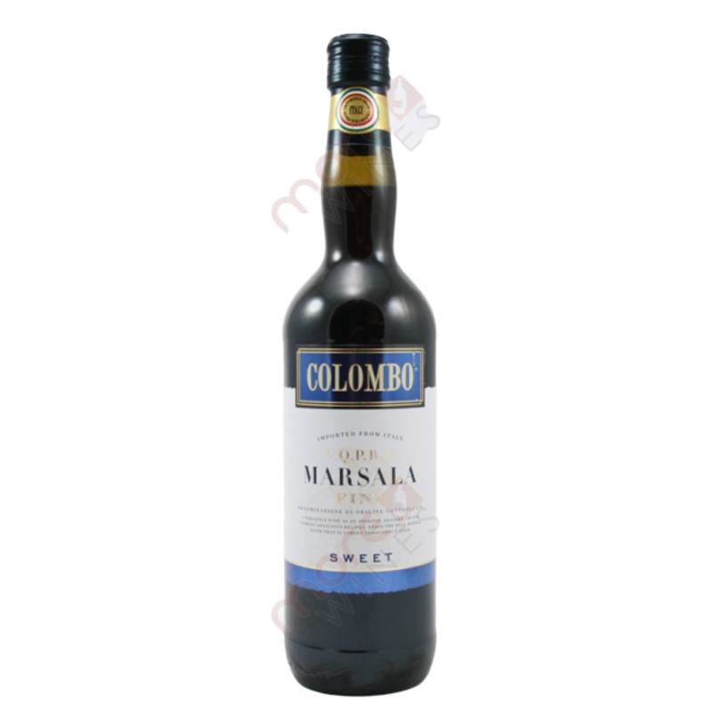 Colombo Marsala Marsala Fine Sweet 750 ml