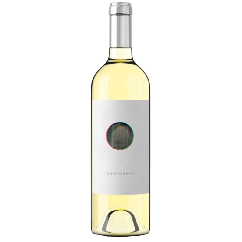 Component Bordeaux Demi_Lune 2016 750 ml