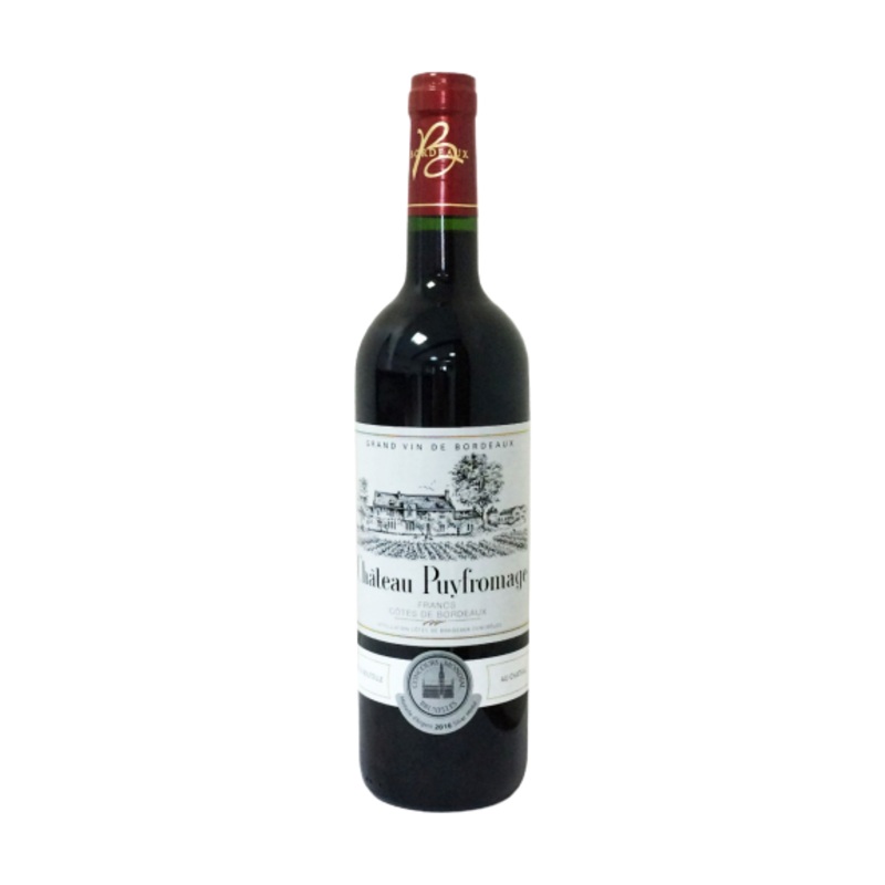 Component Bordeaux La Pyramide 2016 750 ml