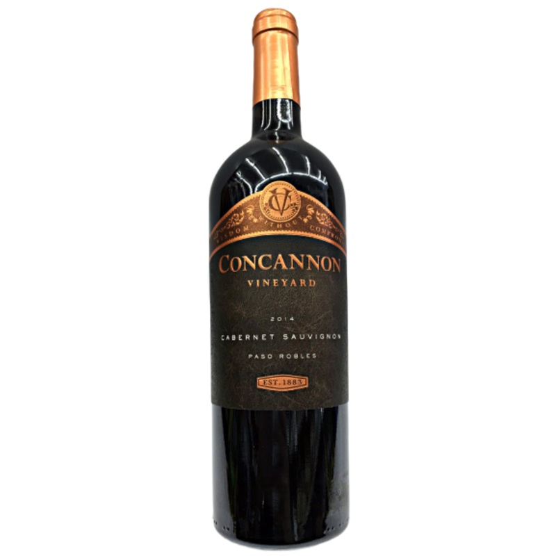 Concannon Cabernet Sauvignon Paso Robles 750 ML