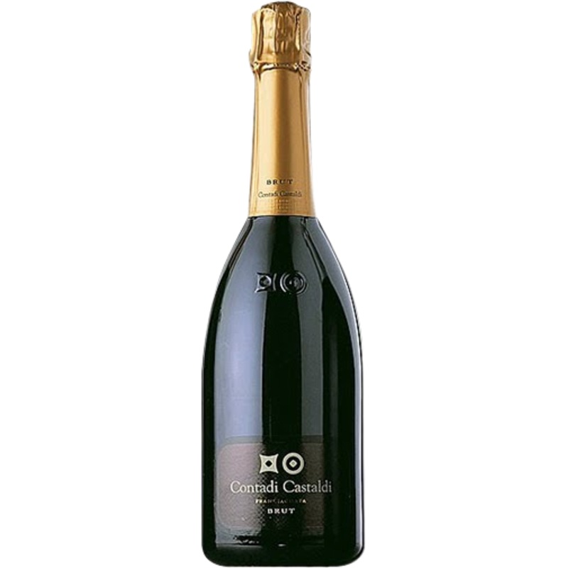 Contadi Castaldi Franciacorta Brut (Nv) 750 ml