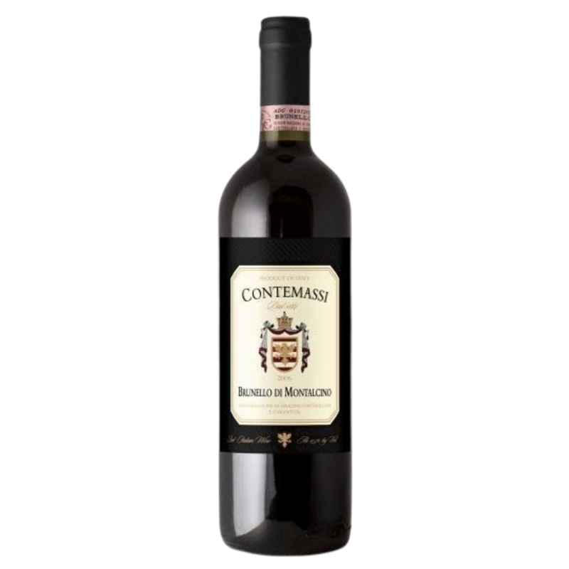 Contemassi Brunello di Montalcino Sangiovese 2012 750 ML