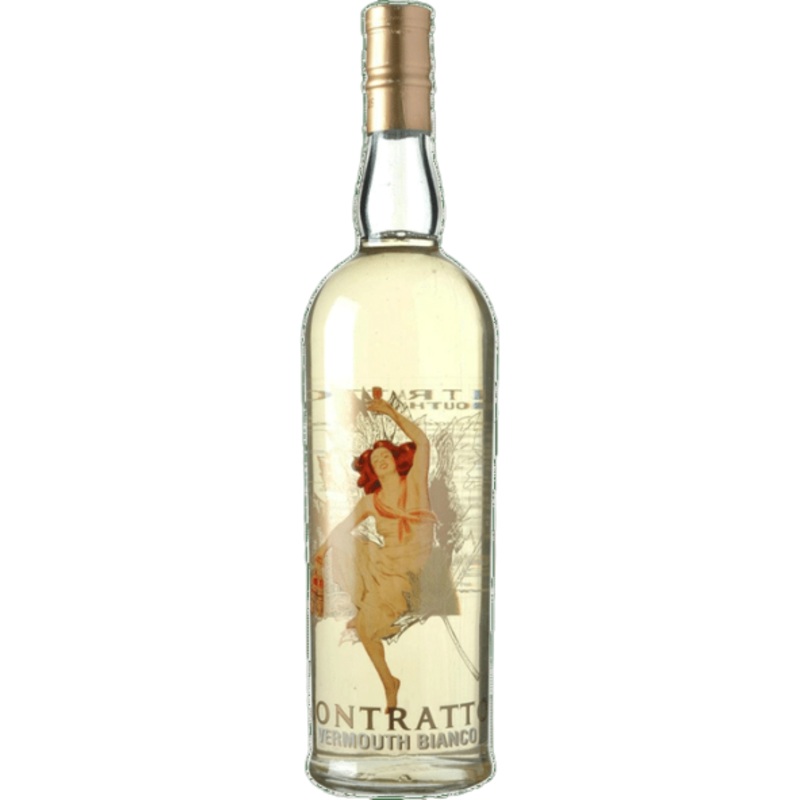 Contratto Vermouth Bianco (Nv) 750 ml