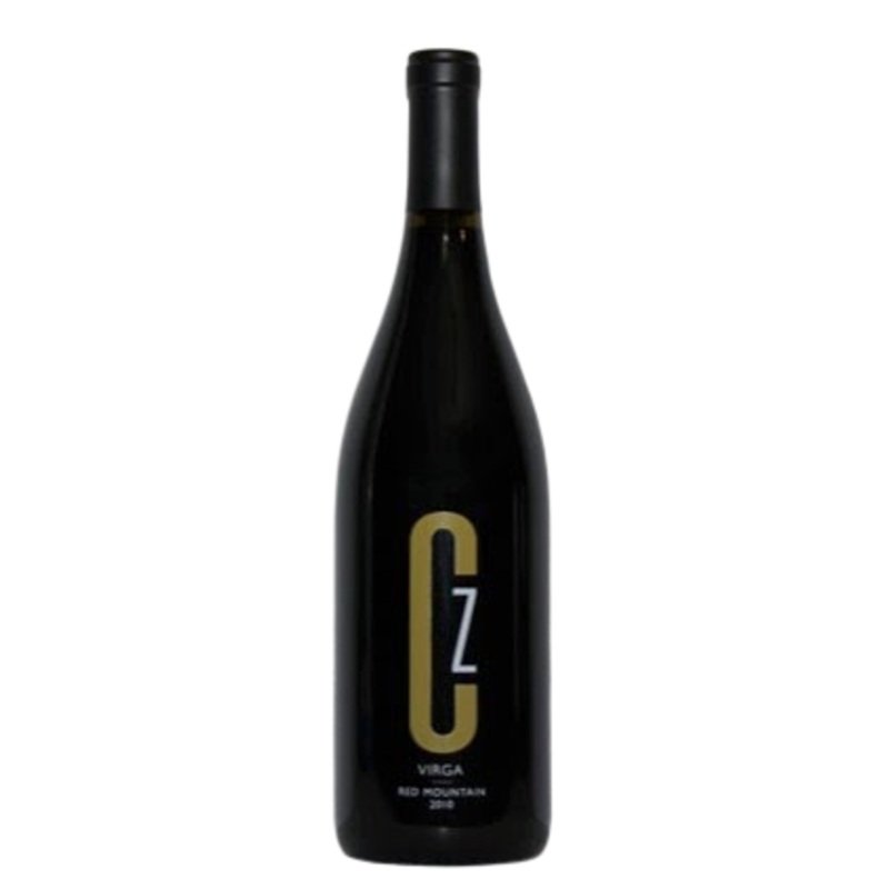 Convergence Zone Cellars Squall Line Red Mountain 750 ml