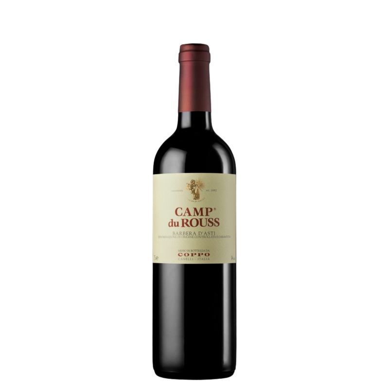 Coppo Barbera d'Asti Camp du Rouss 750 ML