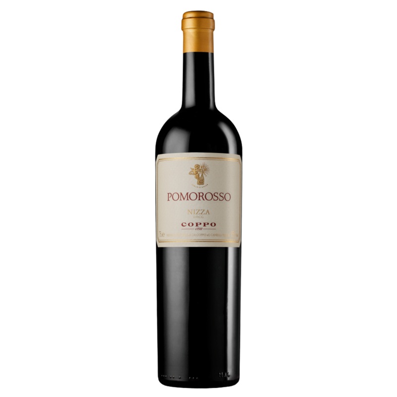 Coppo Barbera d'Asti Pomorosso 750 ML
