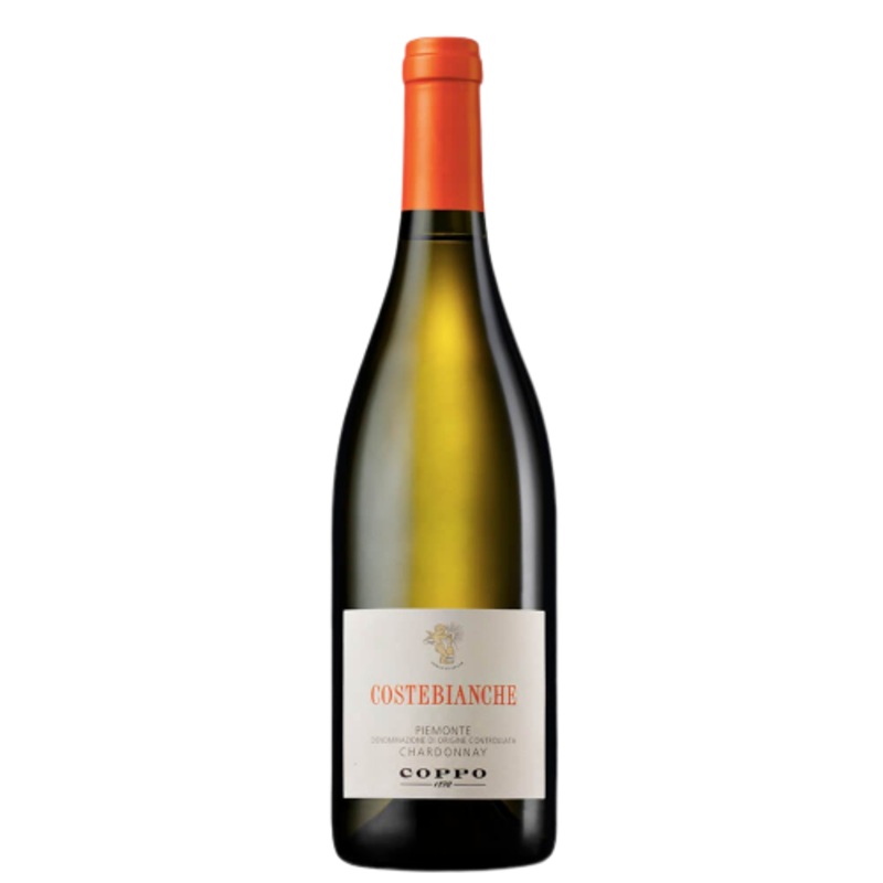 Coppo Piemonte Chardonnay Costebianche 750 ML