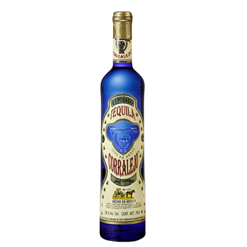 Corralejo Reposado Tequila 100% De Agave 750 ml