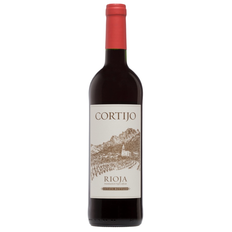 Cortijo Rioja Estate Bottled Tinto 2016 750 ml