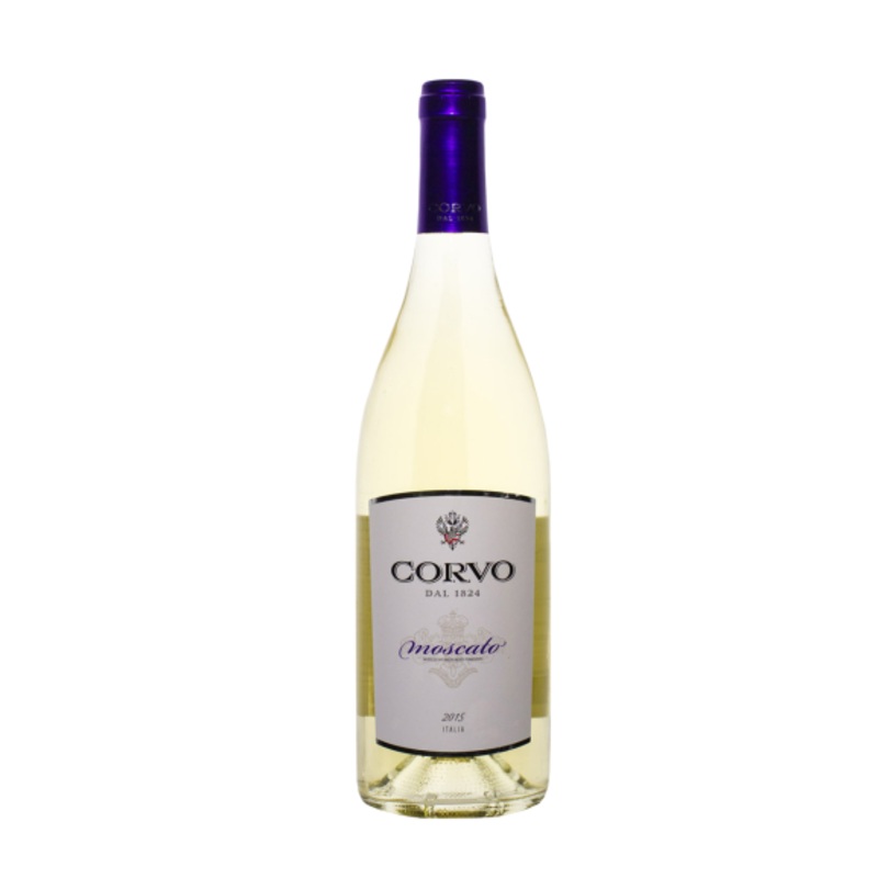 Corvo Wines Terre Siciliane Moscato 2018 750 ml
