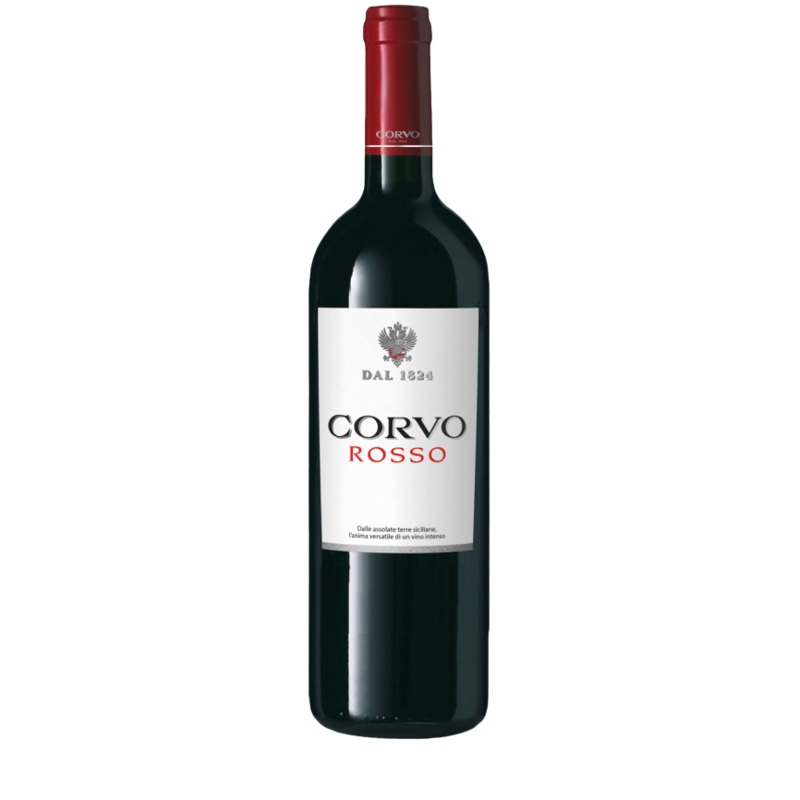 Corvo Wines Terre Siciliane Rosso 750 ml
