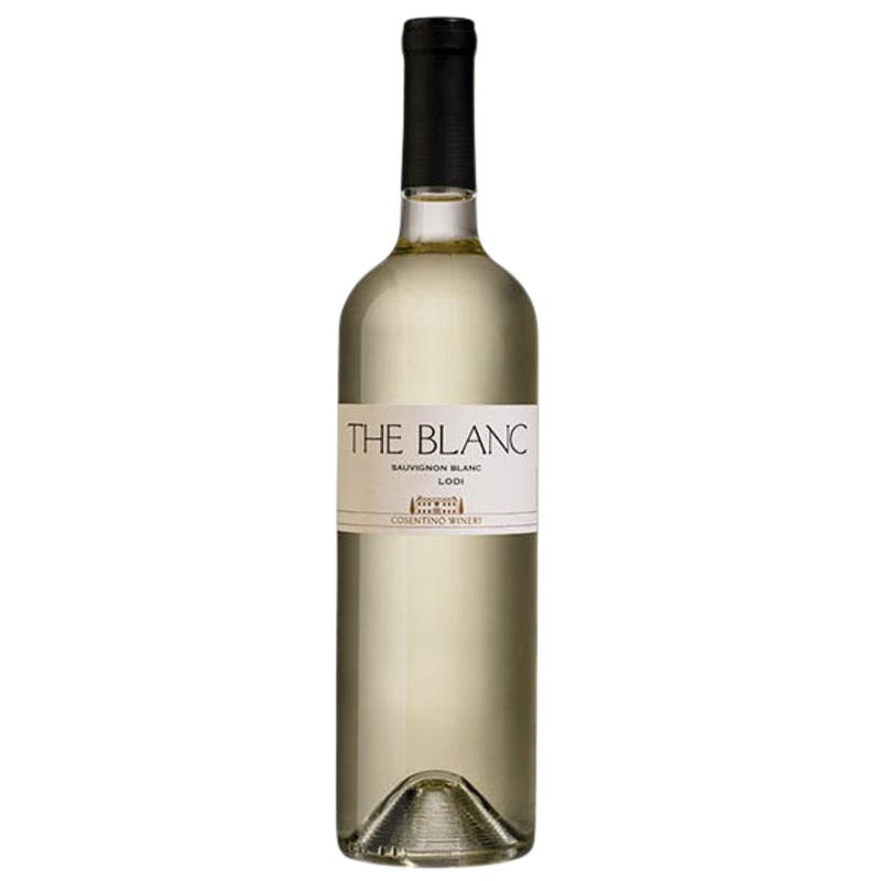 Cosentino Lodi Sauvignon Blanc The Blanc 750 ML