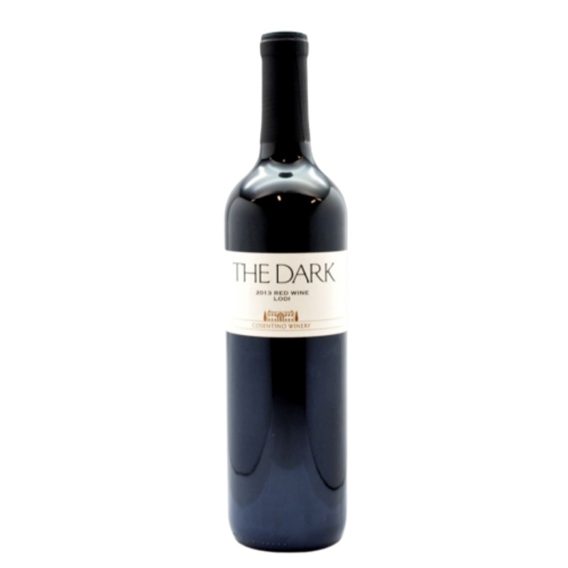 Cosentino The Dark Red 750 ML