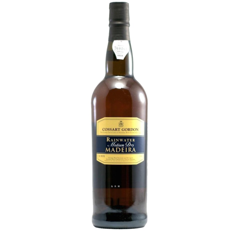 Cossart Gordon Rainwater Medium Dry Madeira 750 ml