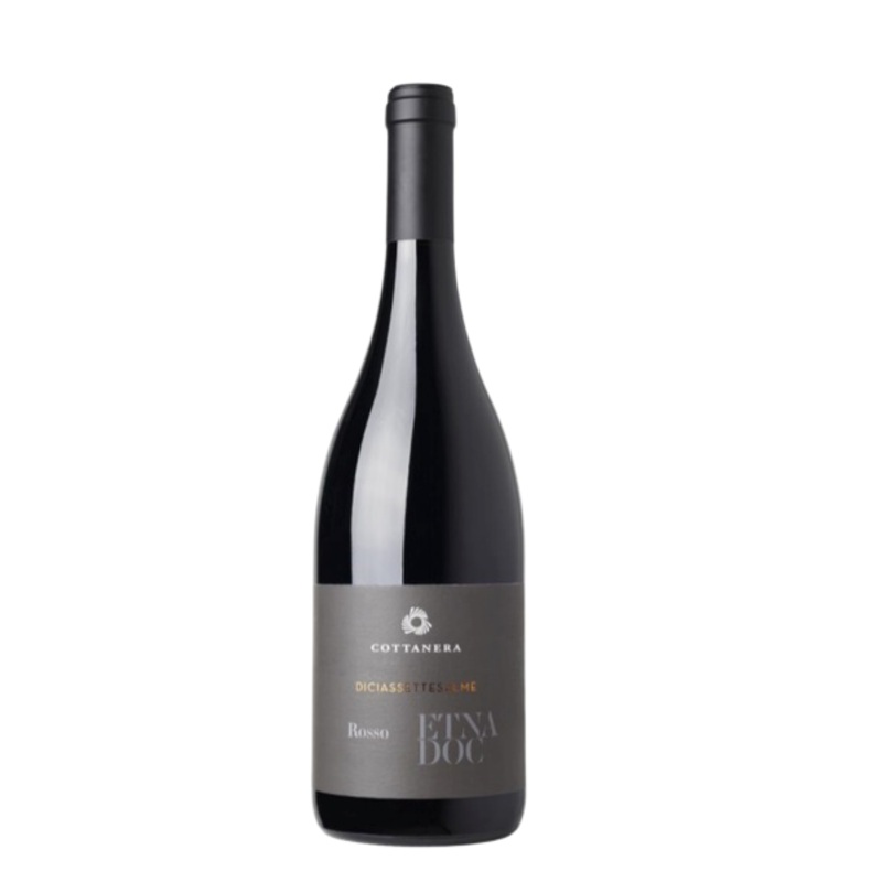 Cottanera Etna Rosso 2016 750 ML