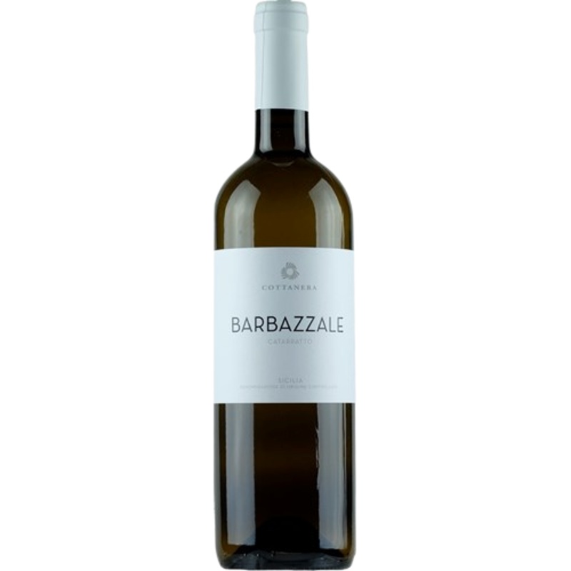 Cottanera Sicilia Barbazzale Bianco 2017 750 ML
