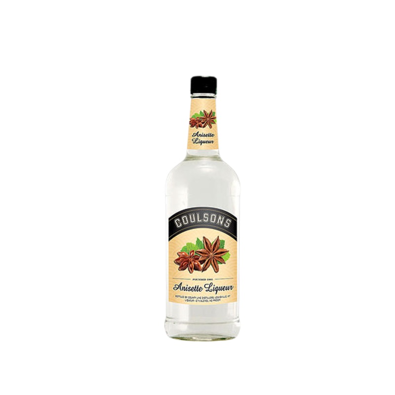 Coulson's Anisette Liqueur 750 ML