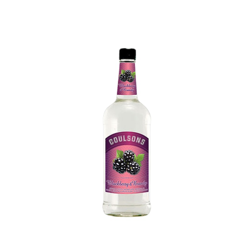 Coulson's Blackberry & Brandy 750 ML