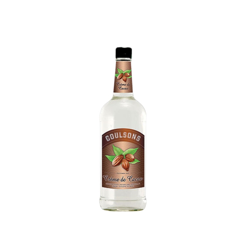 Coulson's Creme de Cacao 750 ML