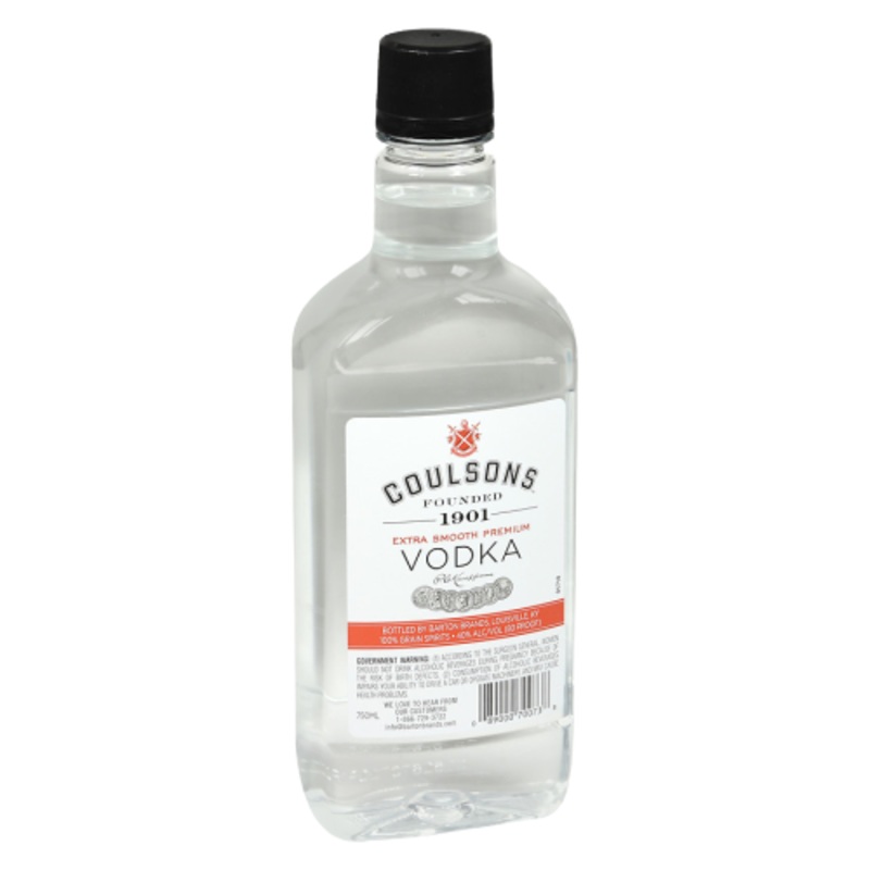 Coulson's Vodka 750 ML