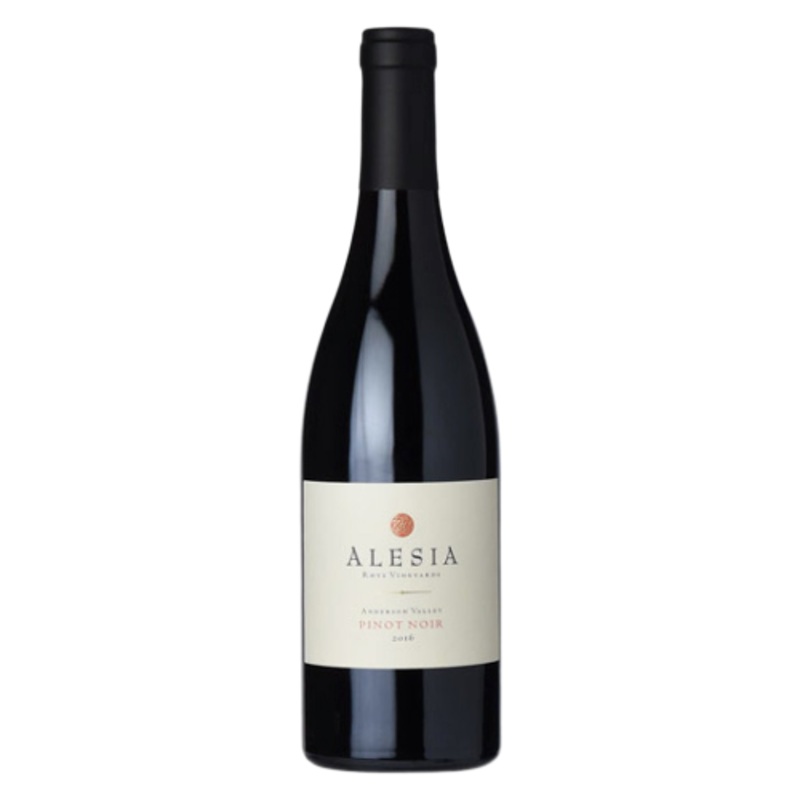 County Line Anderson Valley Pinot Noir 2016 750 ml