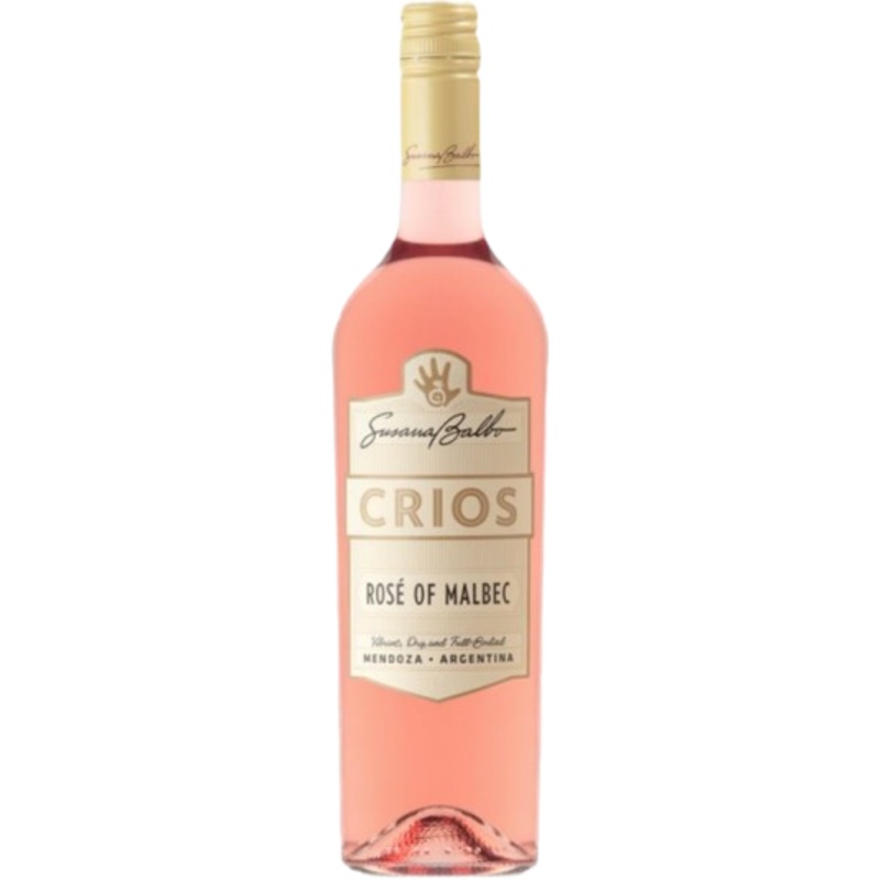 Crios Rose Of Malbec Mendoza 750 ml