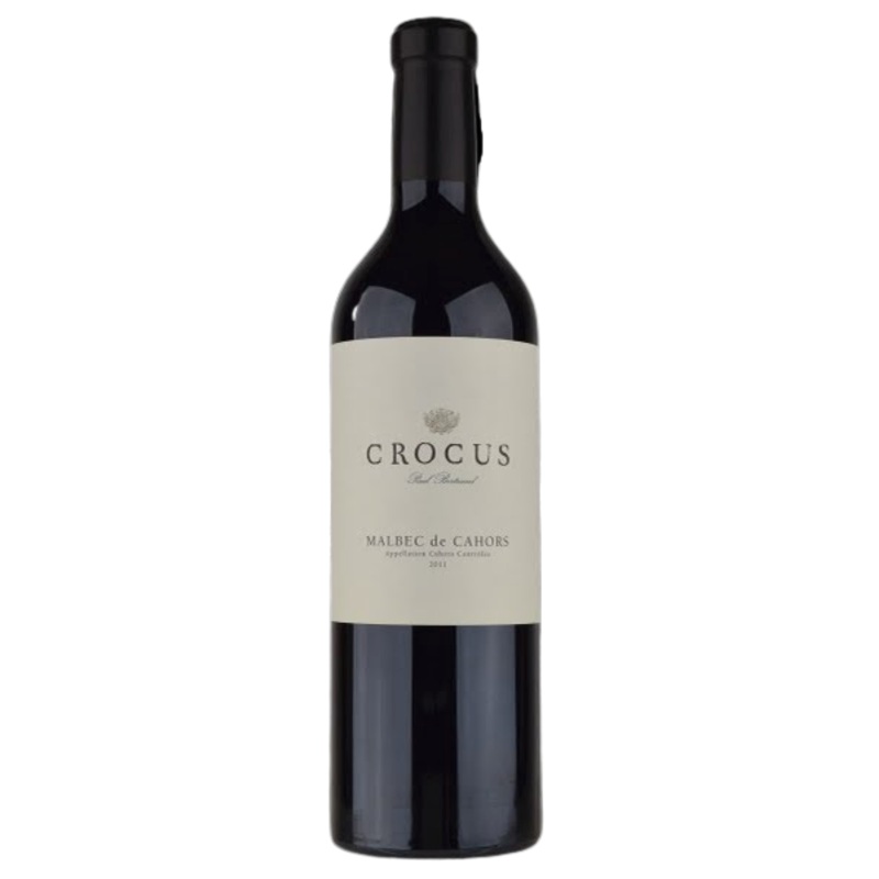 Crocus Malbec de Cahors La Roche Mere 2014 750 ML
