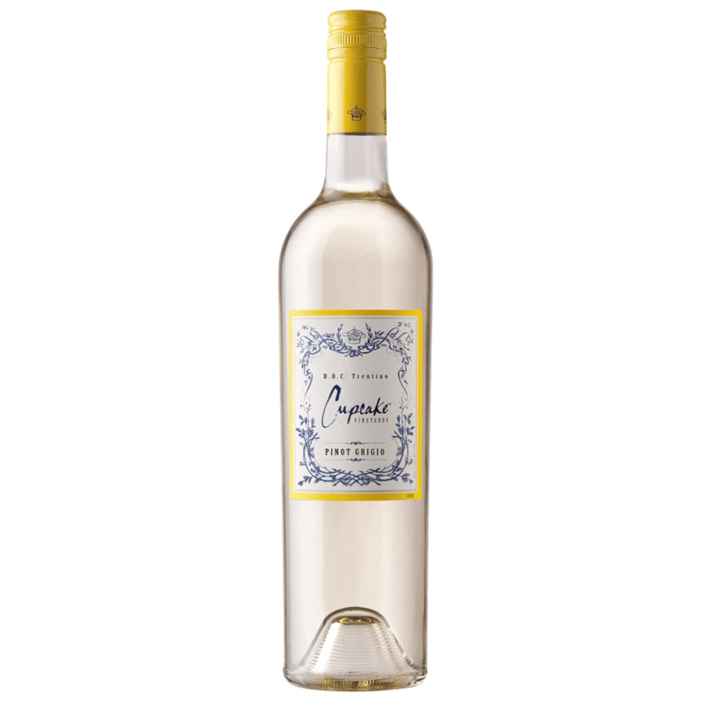 Cupcake S Delle Venezie Pinot Grigio 750 ml