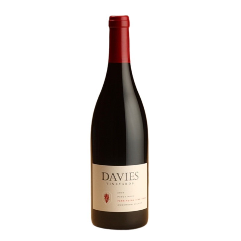 Davies S Pinot Noir Ferrington Anderson Valley 750 ml