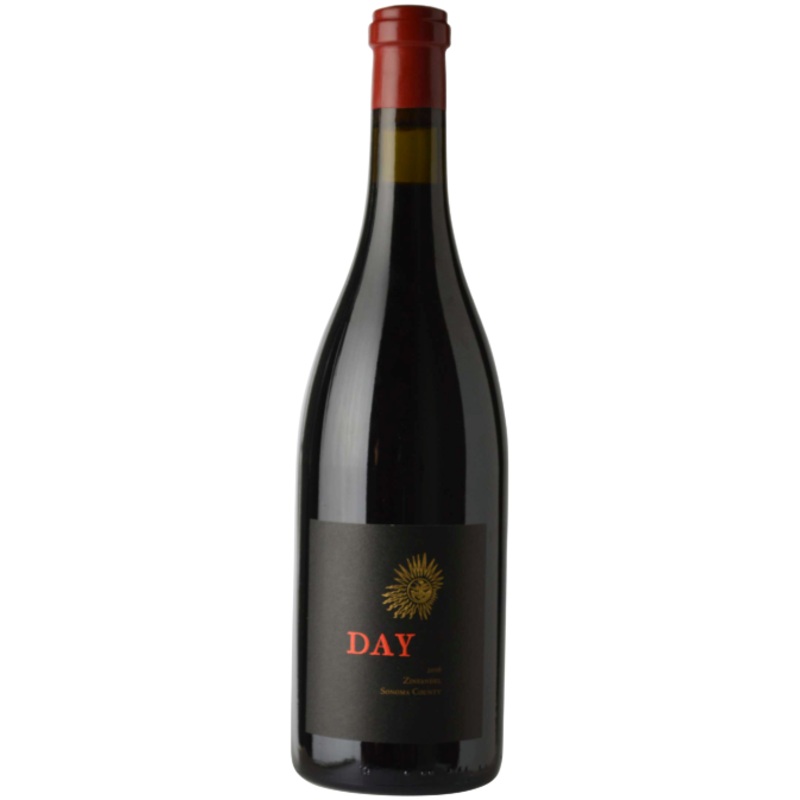 Day by Ehren Jordan Zinfandel El Diablo Russian River Valley 2015 750 ML