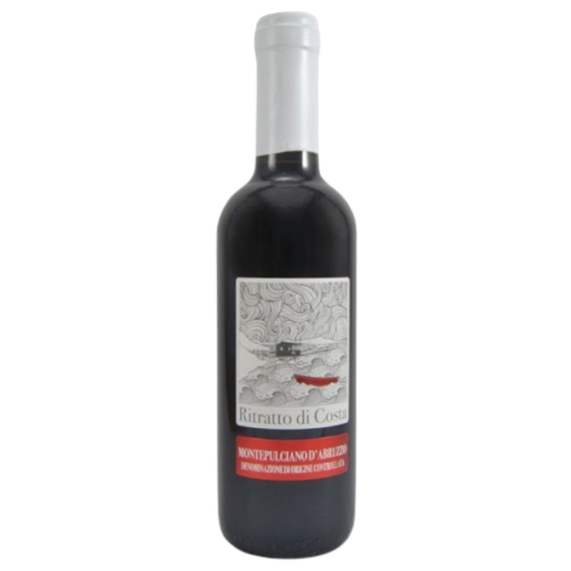 De Luca Montepulciano D'Abruzzo Castello Di Septe 2018 750 ml
