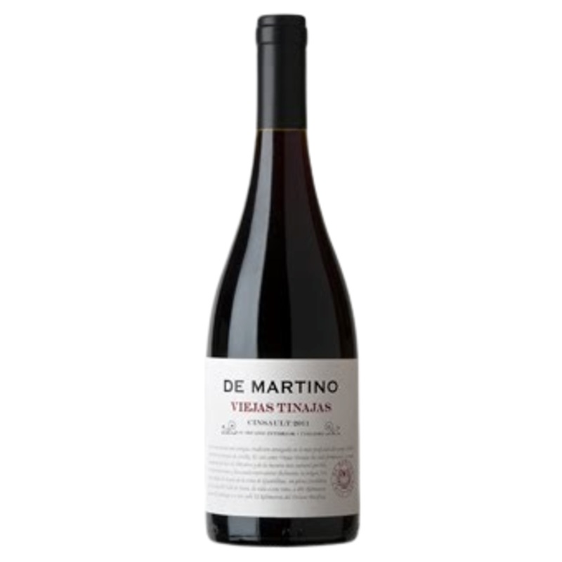 De Martino Cinsault Viejas Tinajas Valle Del Itata 2016 750 ml