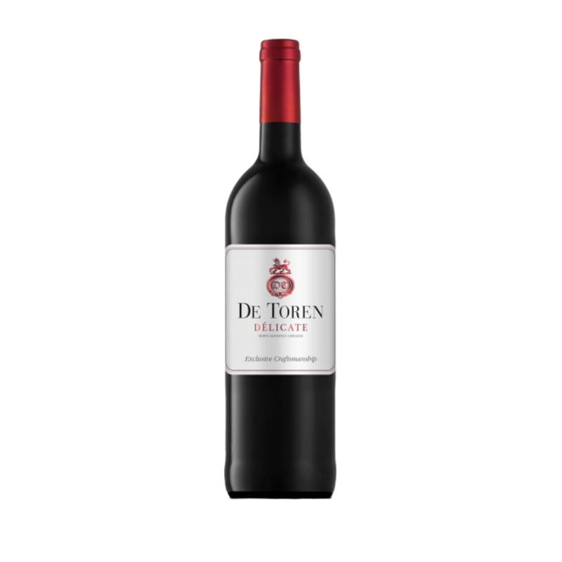 De Toren La Jeunesse Dlicate Red (Nv) 750 ml