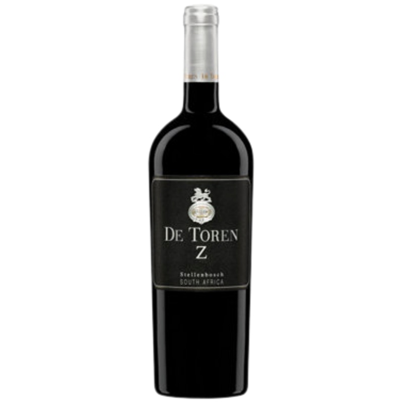 De Toren Z Stellenbosch Red 2016 750 ML