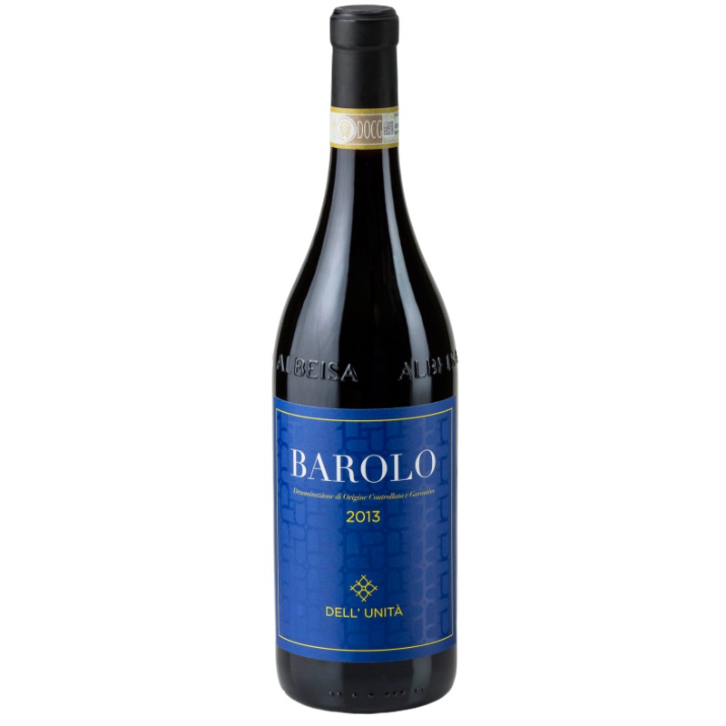 Dell' Unita Barolo 2014 750 ML