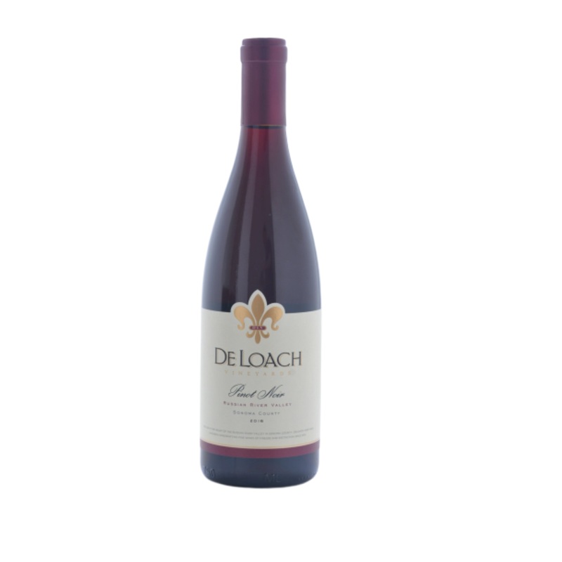 Deloach S Pinot Noir Green Valley Of Russian River Valley 750 ml