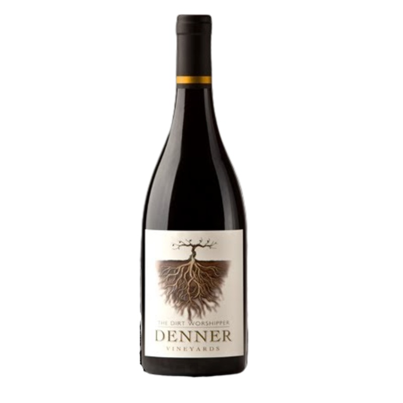 Denner S Paso Robles Syrah 2016 750 ml