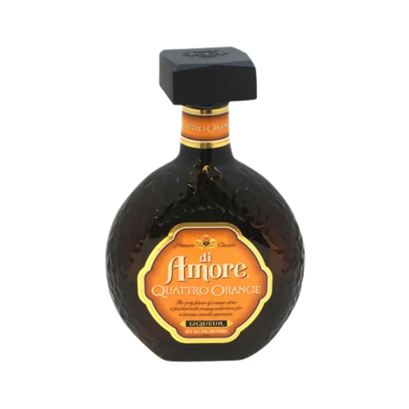 Di Amore Quattro Orange Liqueur 750 ML