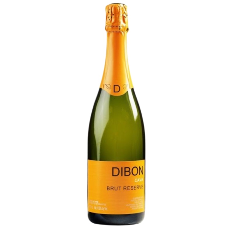 Dibon Cava Brut Reserve (Nv) 750 ml