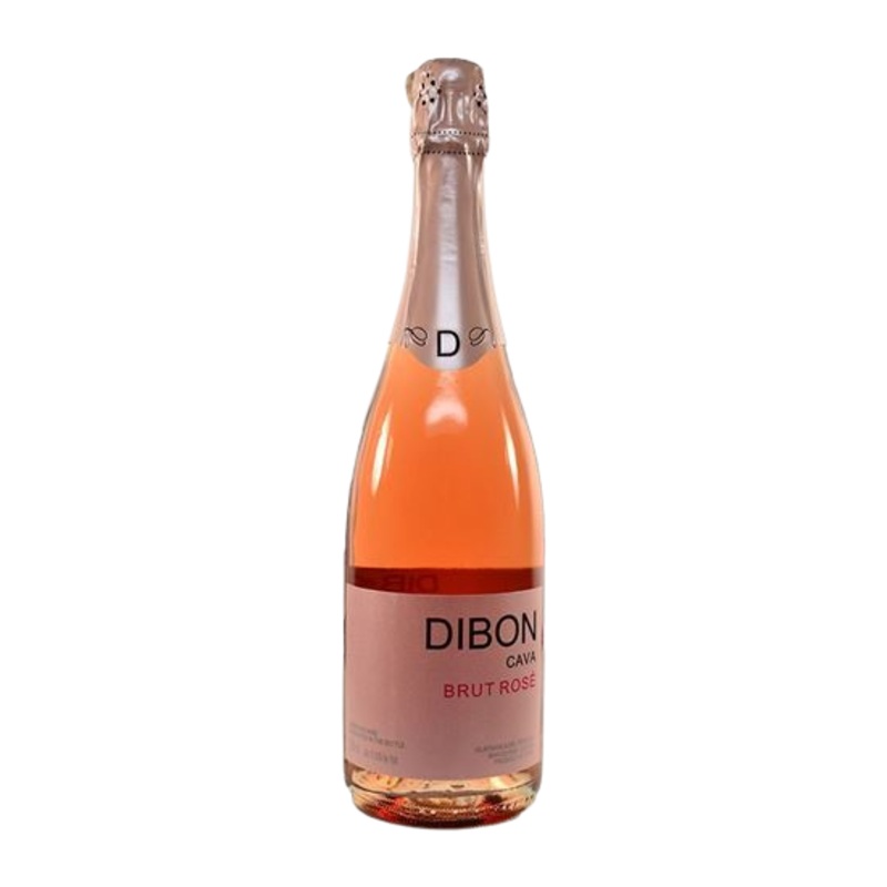 Dibon Cava Brut Rose (Nv) 750 ml