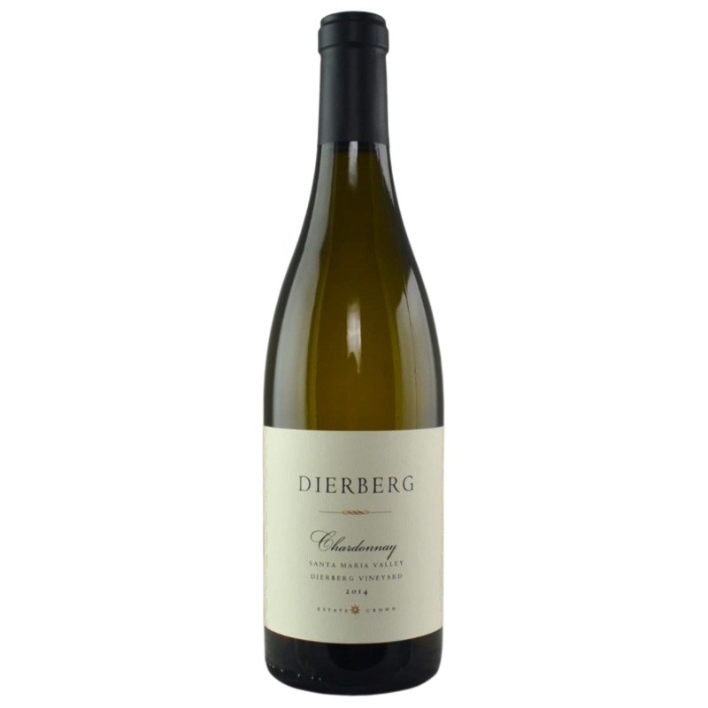Dierberg Chardonnay Estate Grown Santa Maria Valley 2016 750 ml