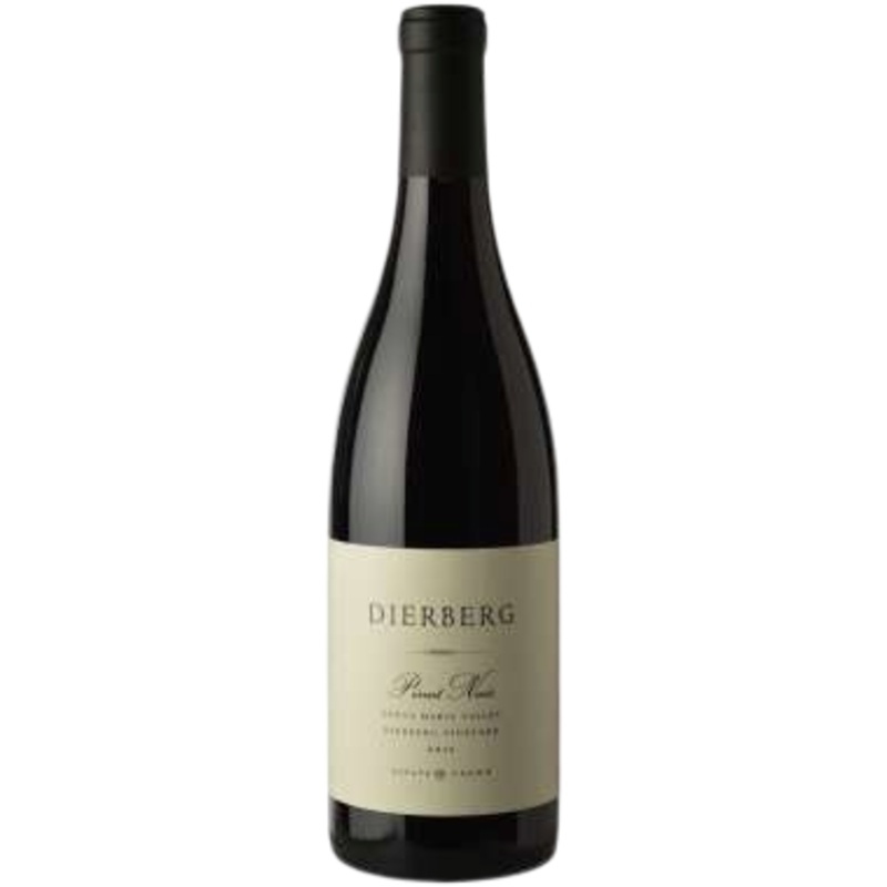 Dierberg Pinot Noir Estate Grown Sta. Rita Hills 2018 750 ML