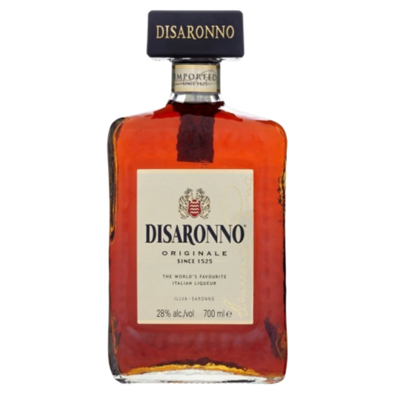 Disaronno Originale Amaretto Italian Liqueur 750 ml